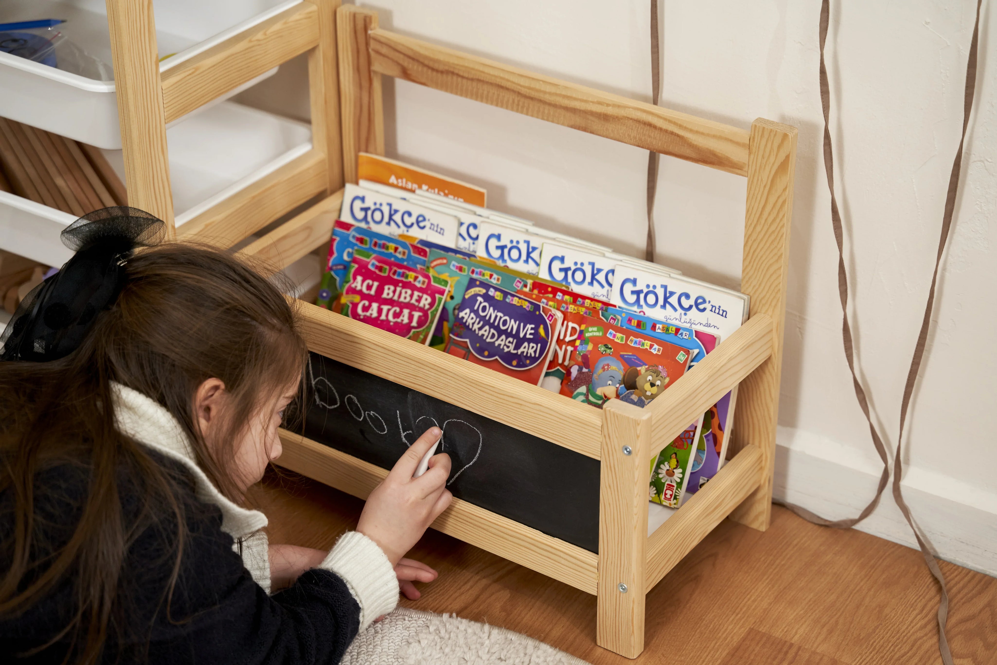 Montessori Kitaplıkları