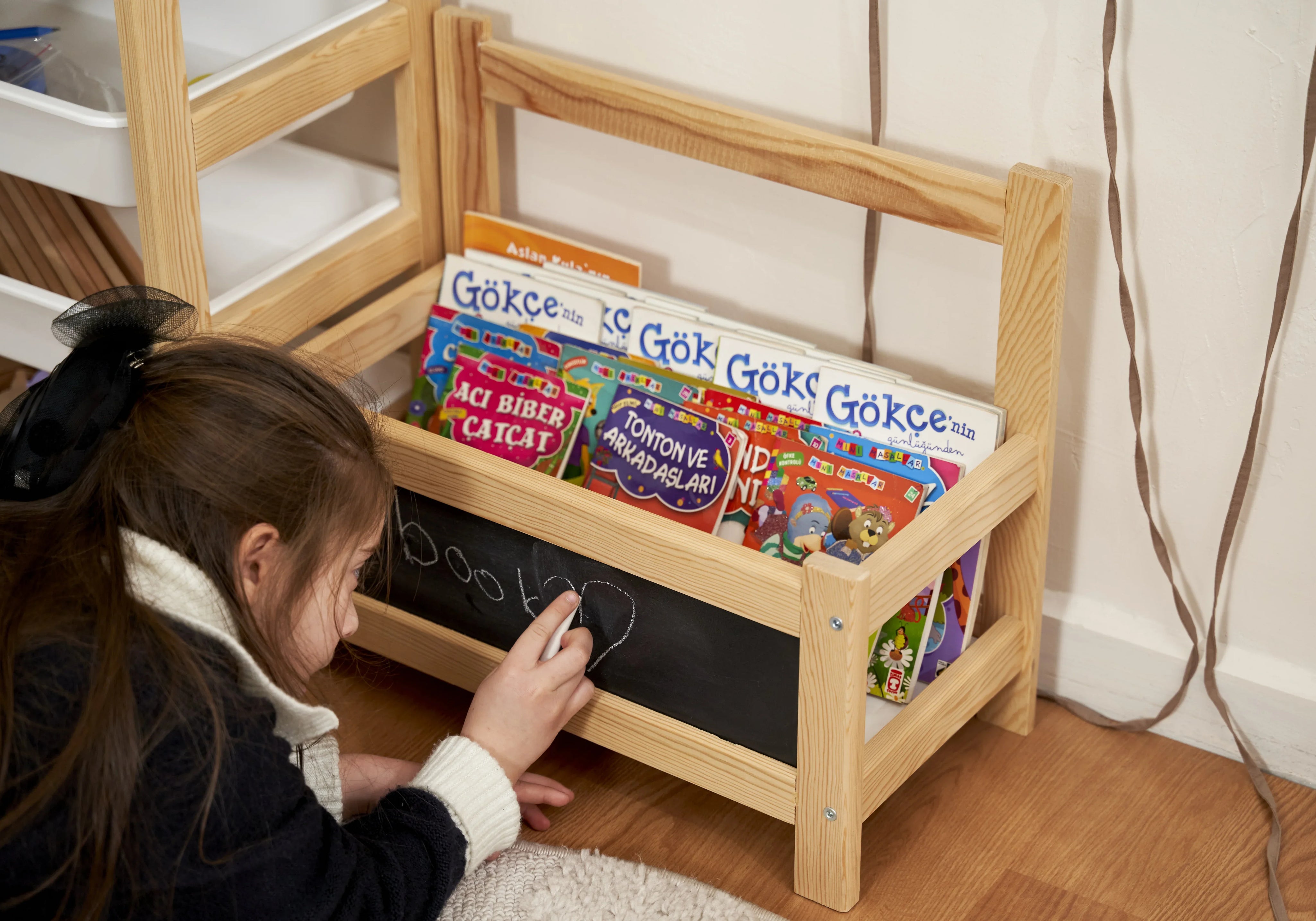 Montessori Kitaplıkları