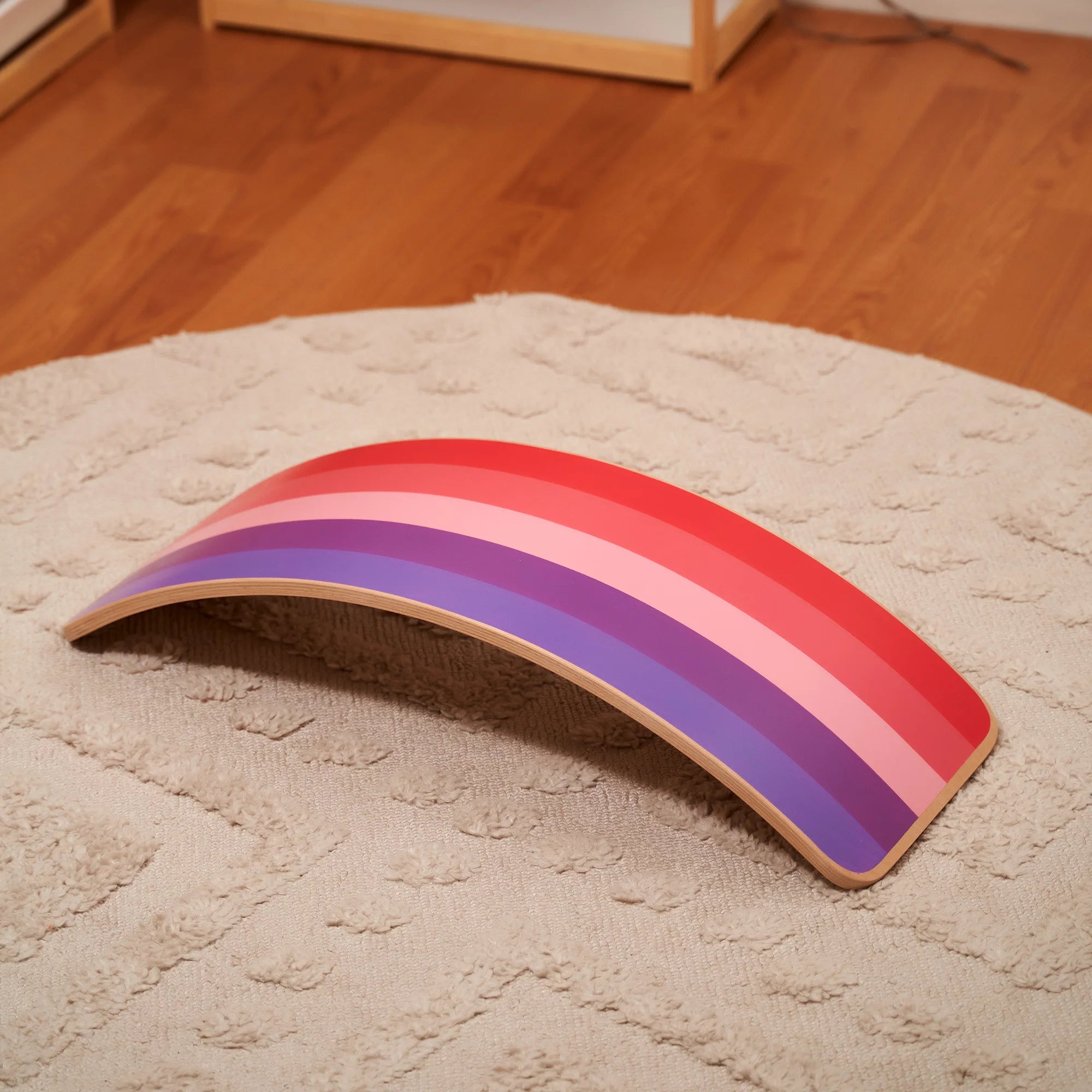 Ahşap Denge Tahtası