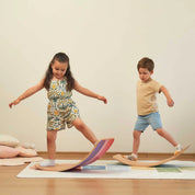 Ahşap Denge Tahtası