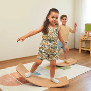 Ahşap Denge Tahtası