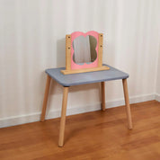 Ahşap Oyuncak Güzellik Aynası