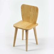 Huş Ağacı Çocuk Sandalyesi