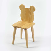 Huş Ağacı Çocuk Sandalyesi