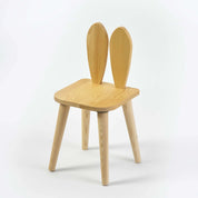 Huş Ağacı Çocuk Sandalyesi