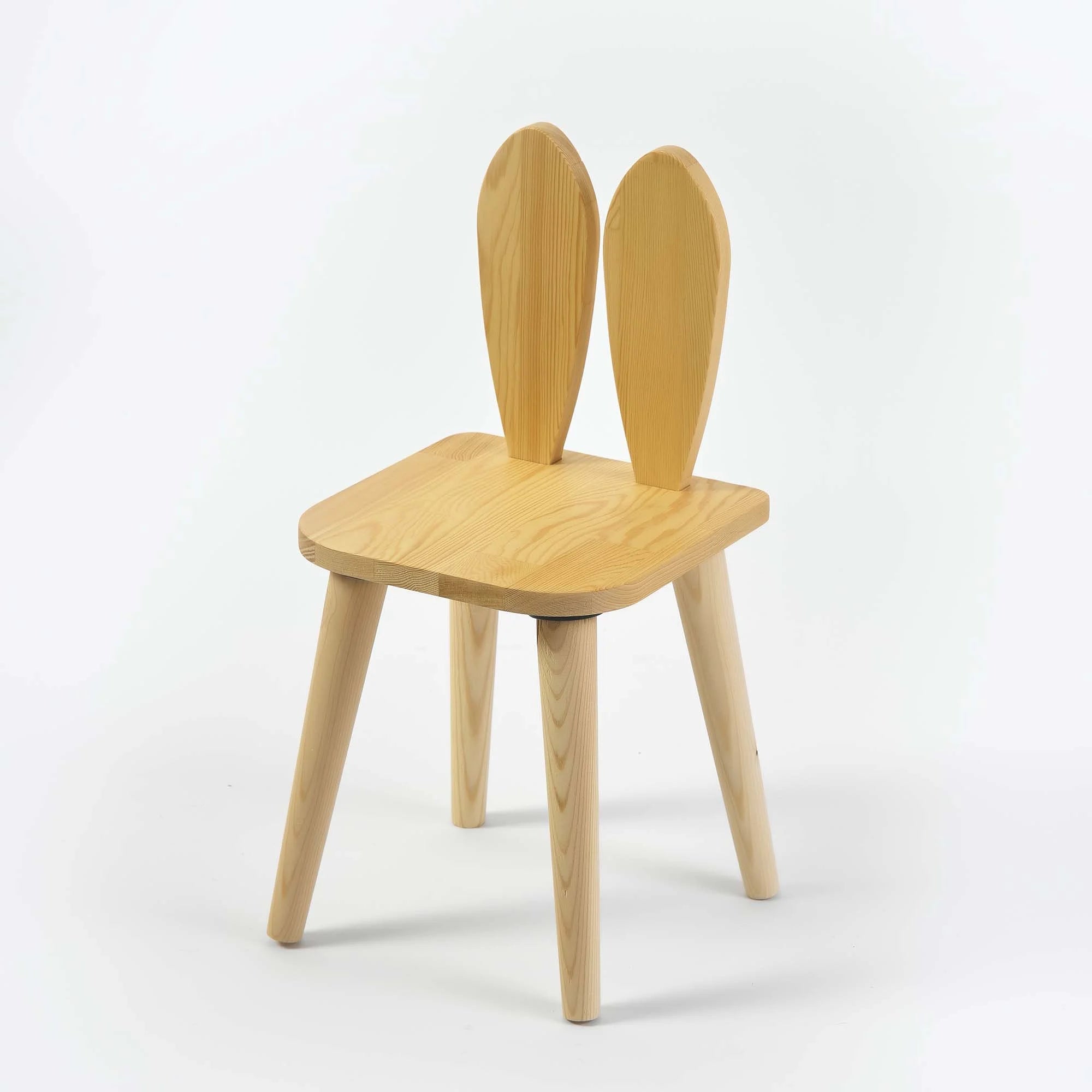 Huş Ağacı Çocuk Sandalyesi