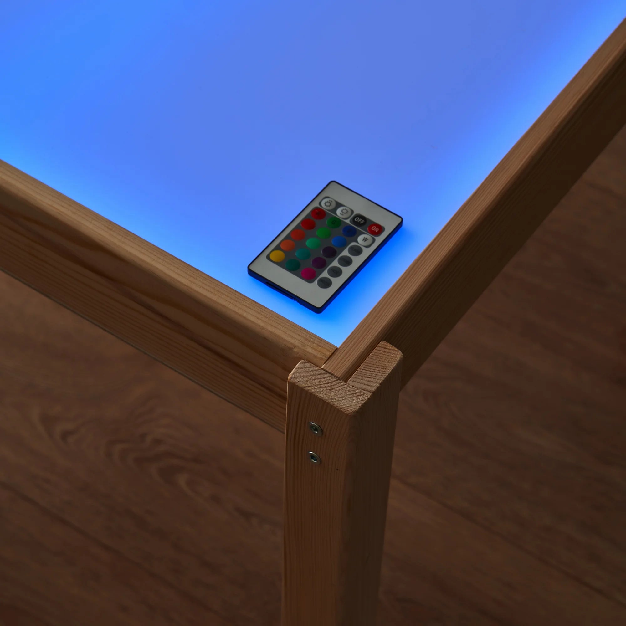 LED Işıklı Aktivite Masası