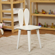 MDF Ahşap Çocuk Sandalyesi