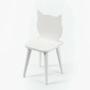 MDF Ahşap Çocuk Sandalyesi