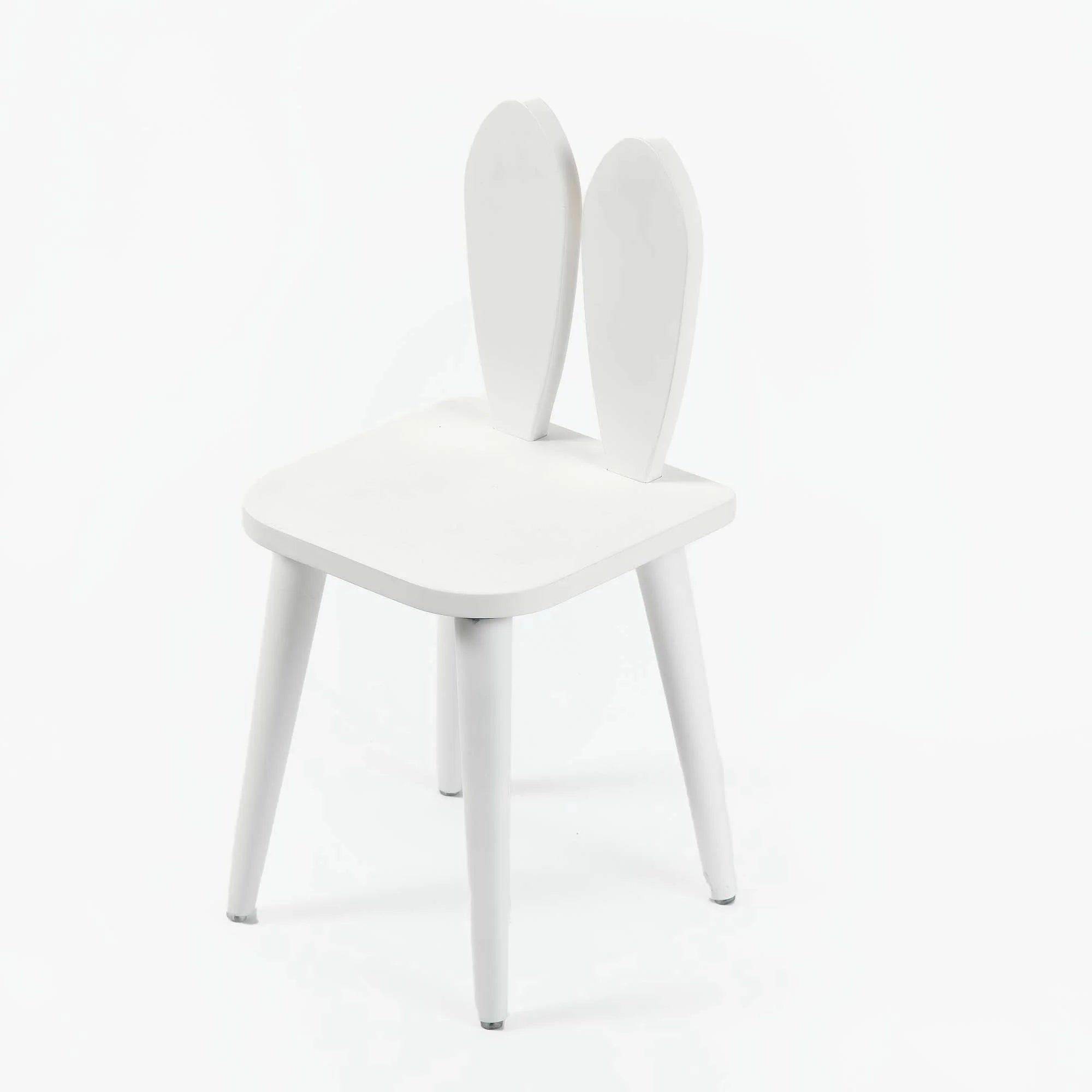 MDF Ahşap Çocuk Sandalyesi