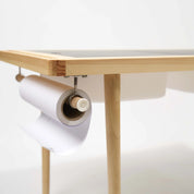 Montessori Ahşap Aktivite Masası – Çam Ağacı