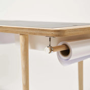 Montessori Ahşap Aktivite Masası – Huş Ağacı (3'lü Sepet)