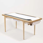 Montessori Ahşap Aktivite Masası – Huş Ağacı (3'lü Sepet)