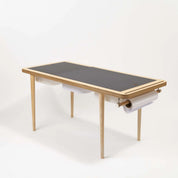 Montessori Ahşap Aktivite Masası – Huş Ağacı (3'lü Sepet)