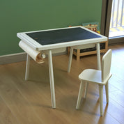 Montessori Ahşap Aktivite Masası – MDF Ahşap