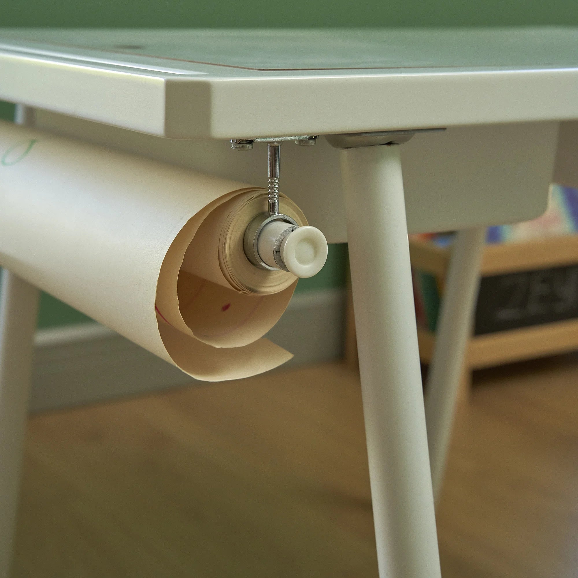 Montessori Ahşap Aktivite Masası – MDF Ahşap