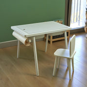 Montessori Ahşap Aktivite Masası – MDF Ahşap