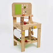 Montessori Ahşap Tamir ve Proje Masası