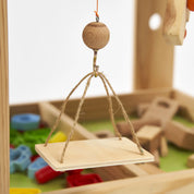 Montessori Ahşap Tamir ve Proje Masası