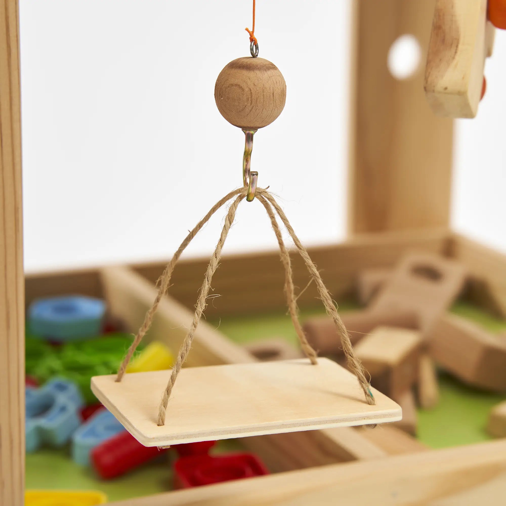 Montessori Ahşap Tamir ve Proje Masası