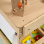 Montessori Ahşap Tamir ve Proje Masası