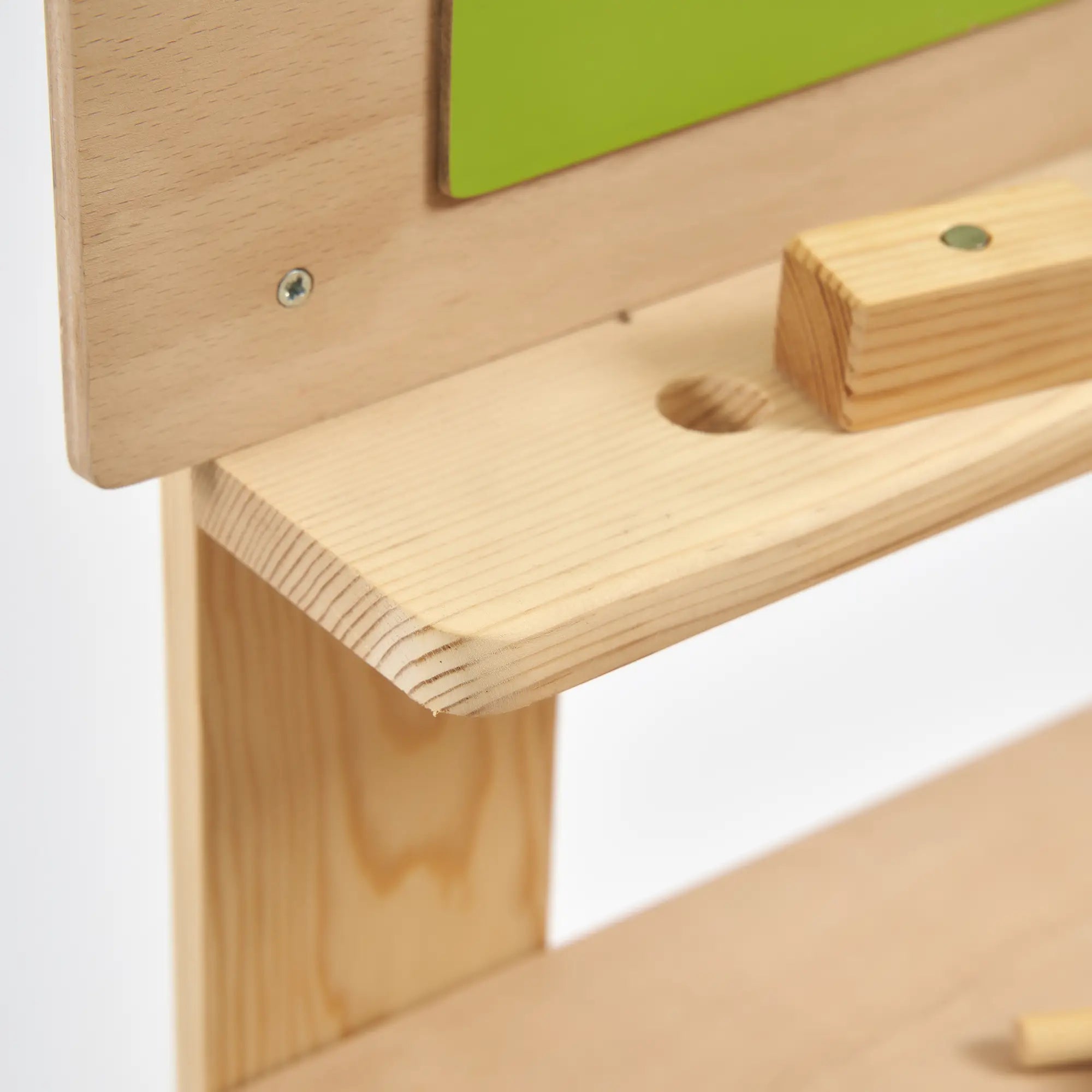 Montessori Ahşap Tamir ve Proje Masası