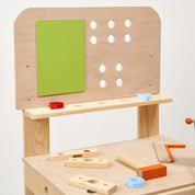 Montessori Ahşap Tamir ve Proje Masası