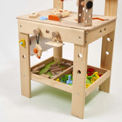 Montessori Ahşap Tamir ve Proje Masası