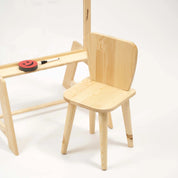 Montessori Perspektif Resim ve Yazı Tahtası