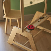 Montessori Perspektif Resim ve Yazı Tahtası