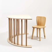 Montessori Pikler Halkası + Minderli – 6’sı 1 Arada Eğitici Oyun Seti