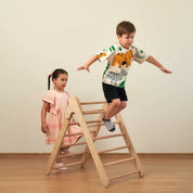 Montessori Pikler Üçgeni