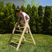 Montessori Pikler Üçgeni