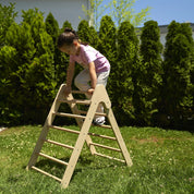 Montessori Pikler Üçgeni