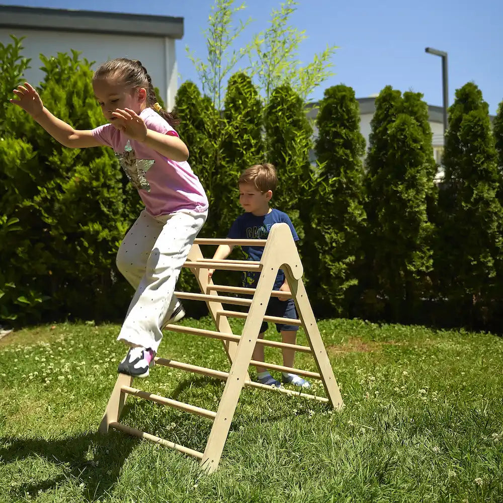 Montessori Pikler Üçgeni