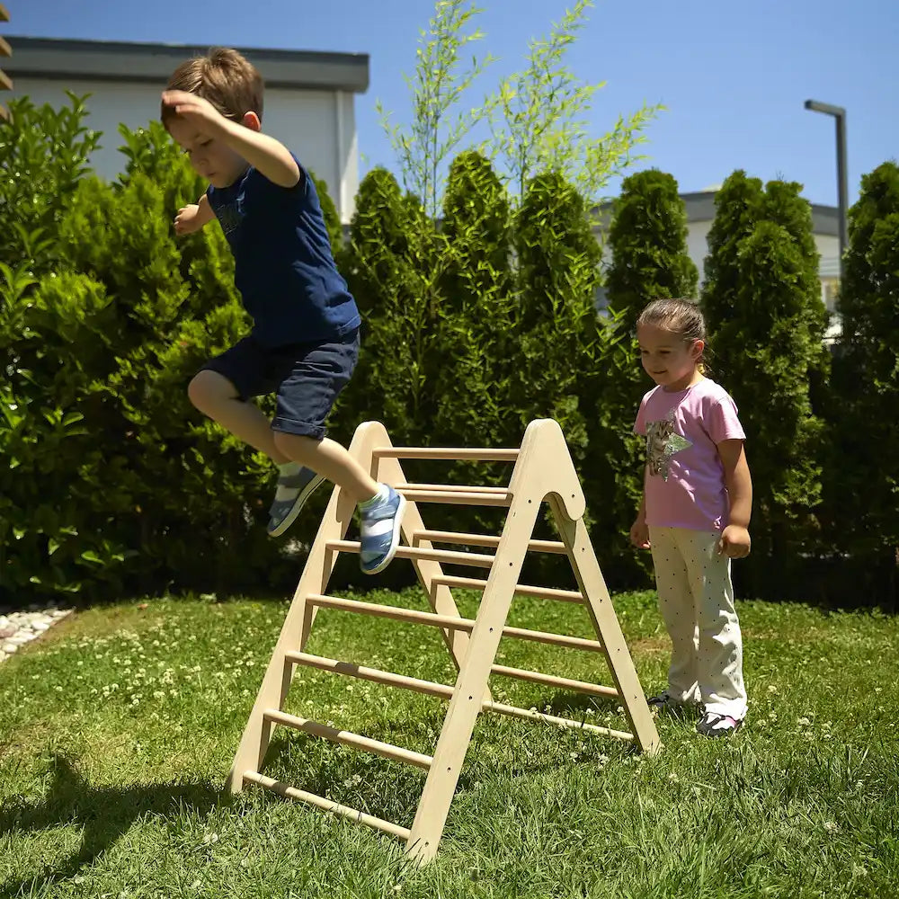 Montessori Pikler Üçgeni