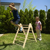 Montessori Pikler Üçgeni
