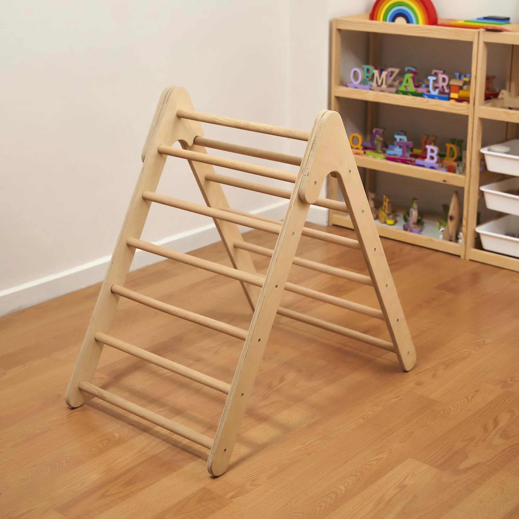 Montessori Pikler Üçgeni