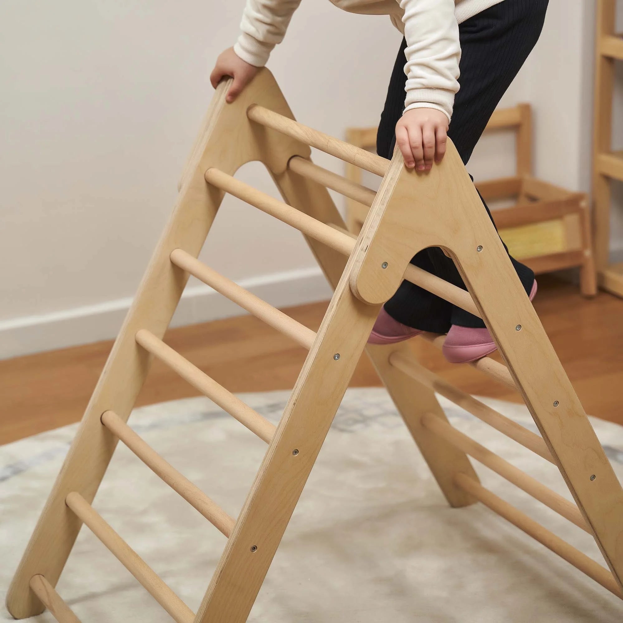 Montessori Pikler Üçgeni