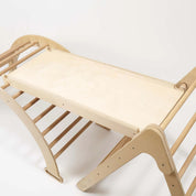 Montessori Üçlü Pikler Seti (Çift Taraflı Kaydıraklı)