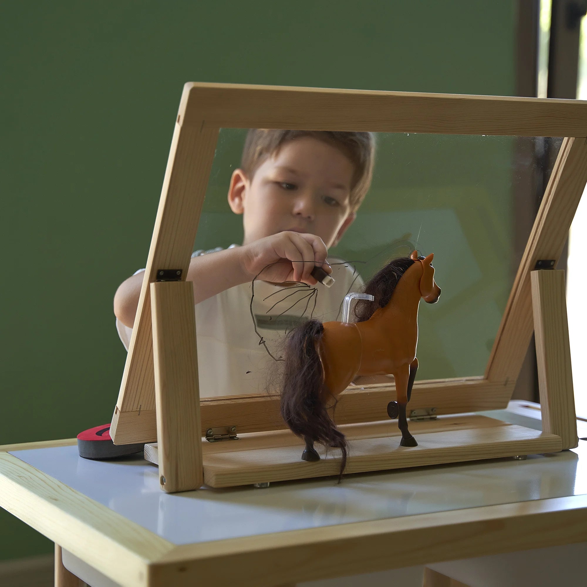 Perspektif Resim ve Sanat Yazı Tahtası