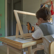 Perspektif Resim ve Sanat Yazı Tahtası