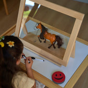 Perspektif Resim ve Sanat Yazı Tahtası