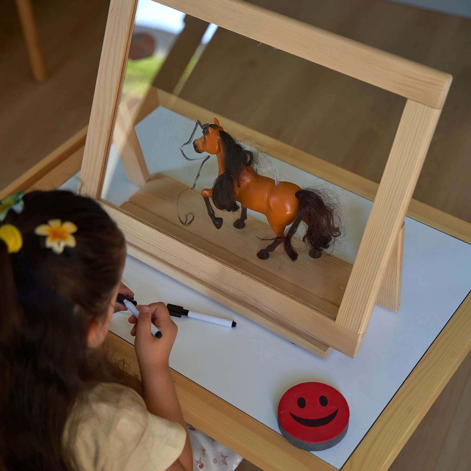 Perspektif Resim ve Sanat Yazı Tahtası