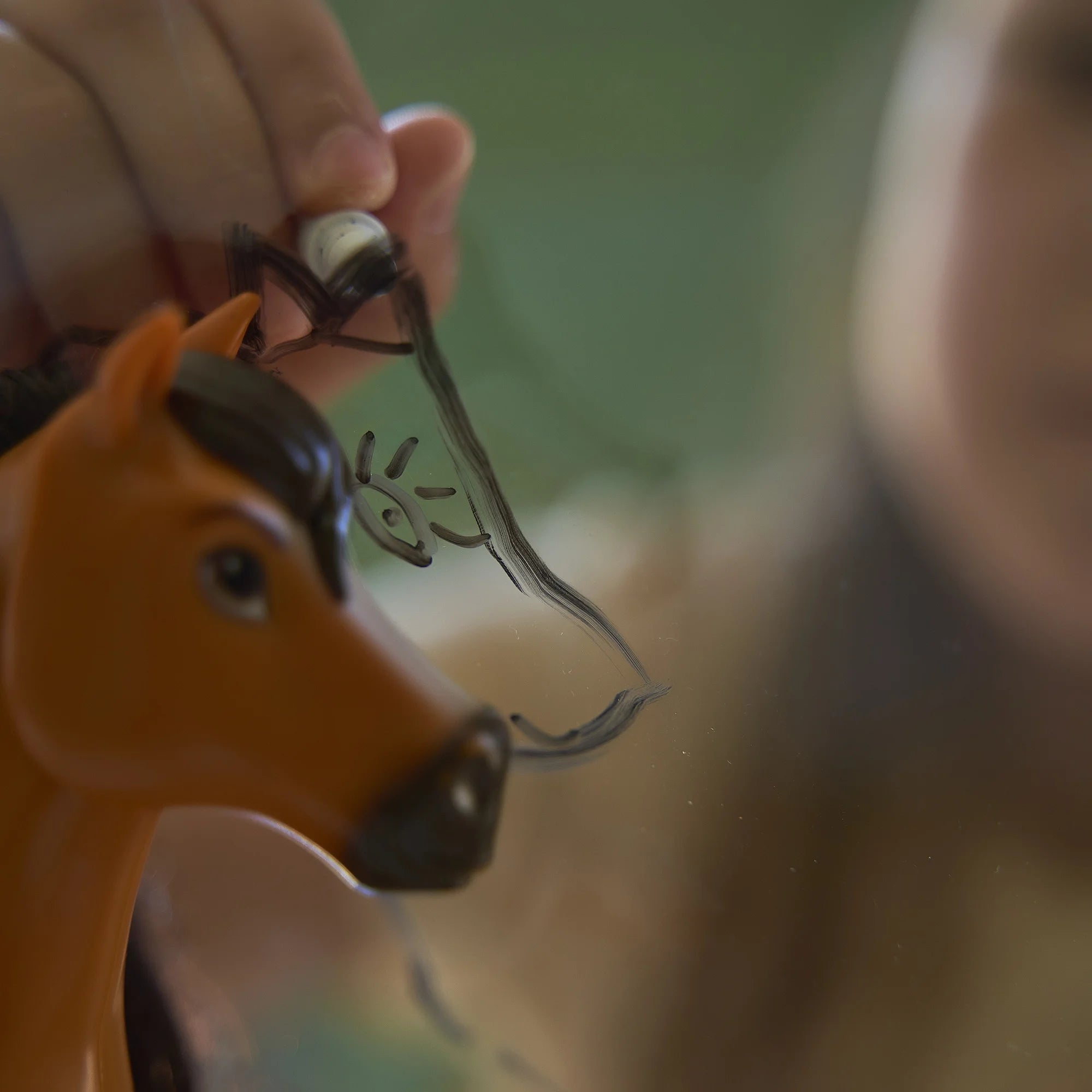 Perspektif Resim ve Sanat Yazı Tahtası