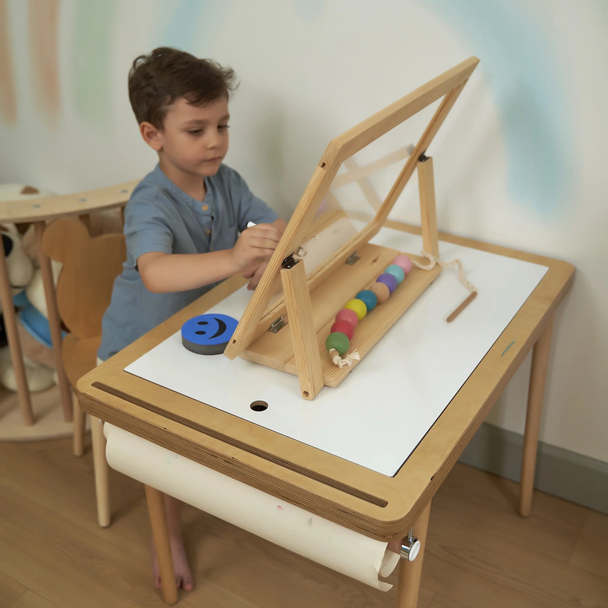 Perspektif Resim ve Sanat Yazı Tahtası