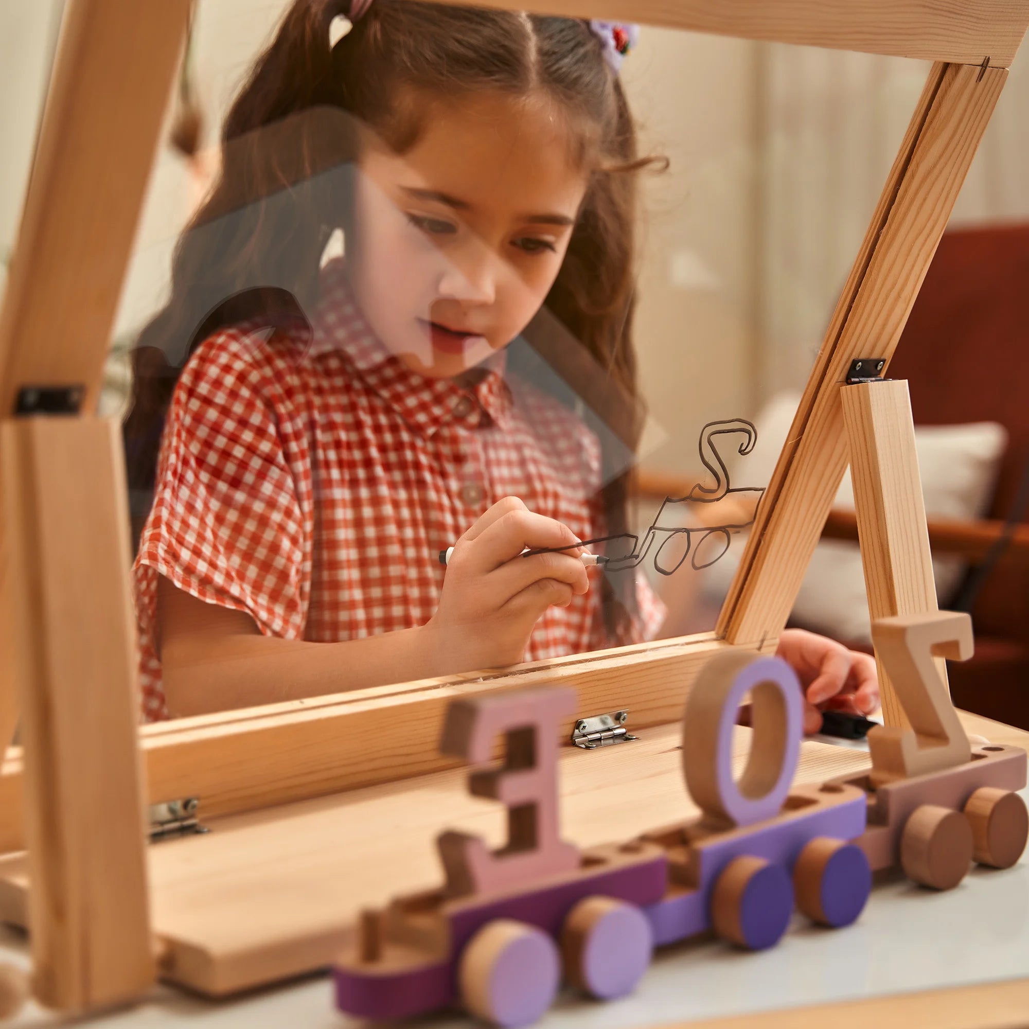 Perspektif Resim ve Sanat Yazı Tahtası