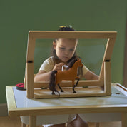 Perspektif Resim ve Sanat Yazı Tahtası