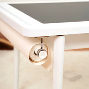 Montessori Ahşap Aktivite Masası – MDF Ahşap (3'lü Sepet)