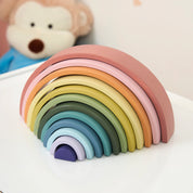 Waldorf Gökkuşağı Blok Seti